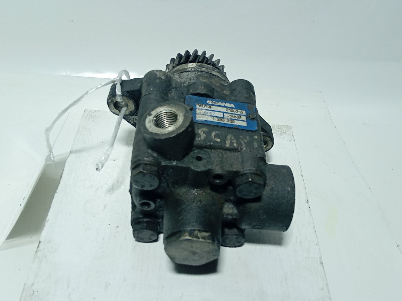 BOMBA DE DIRECAO SCANIA P,G,R,T - series | 03 -  Imagem-2