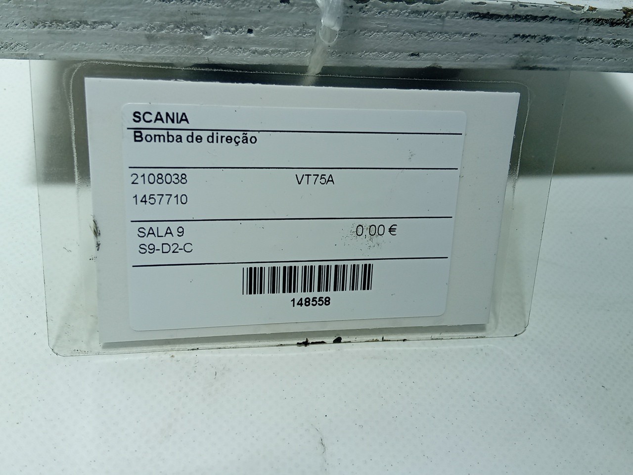 BOMBA DE DIRECAO SCANIA P,G,R,T - series | 03 -  Imagem-4