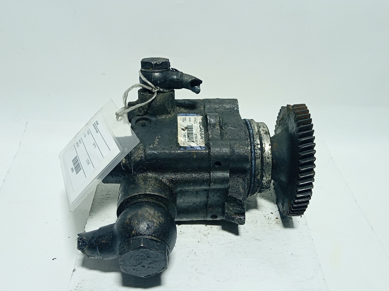 BOMBA DE DIRECAO SCANIA P,G,R,T - series | 03 -  Imagem-1