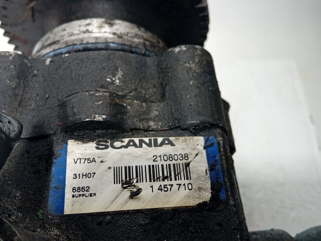 BOMBA DE DIRECAO SCANIA P,G,R,T - series | 03 -  Imagem-2