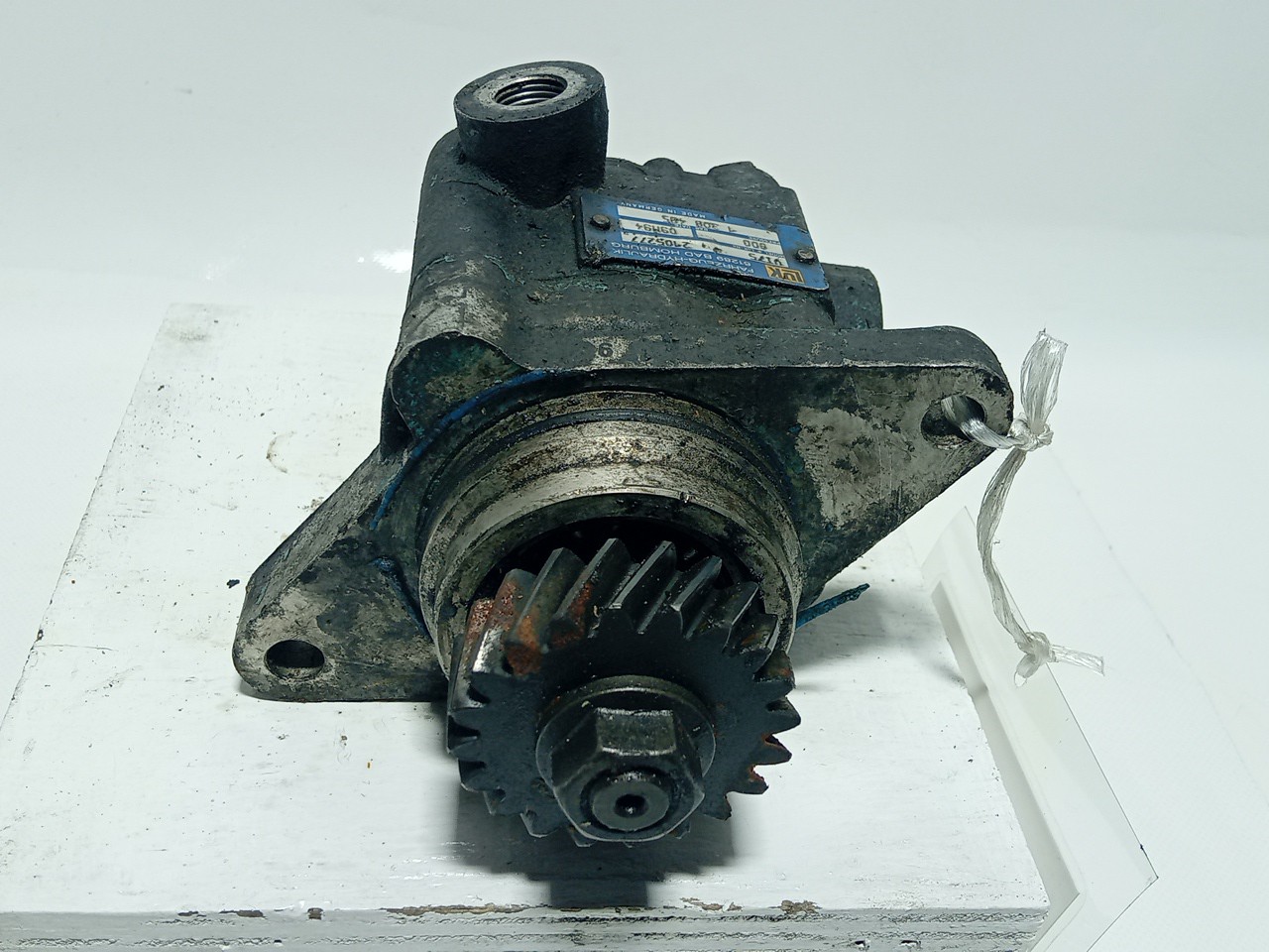 BOMBA DE DIRECAO SCANIA P,G,R,T - series | 03 -  Imagem-1