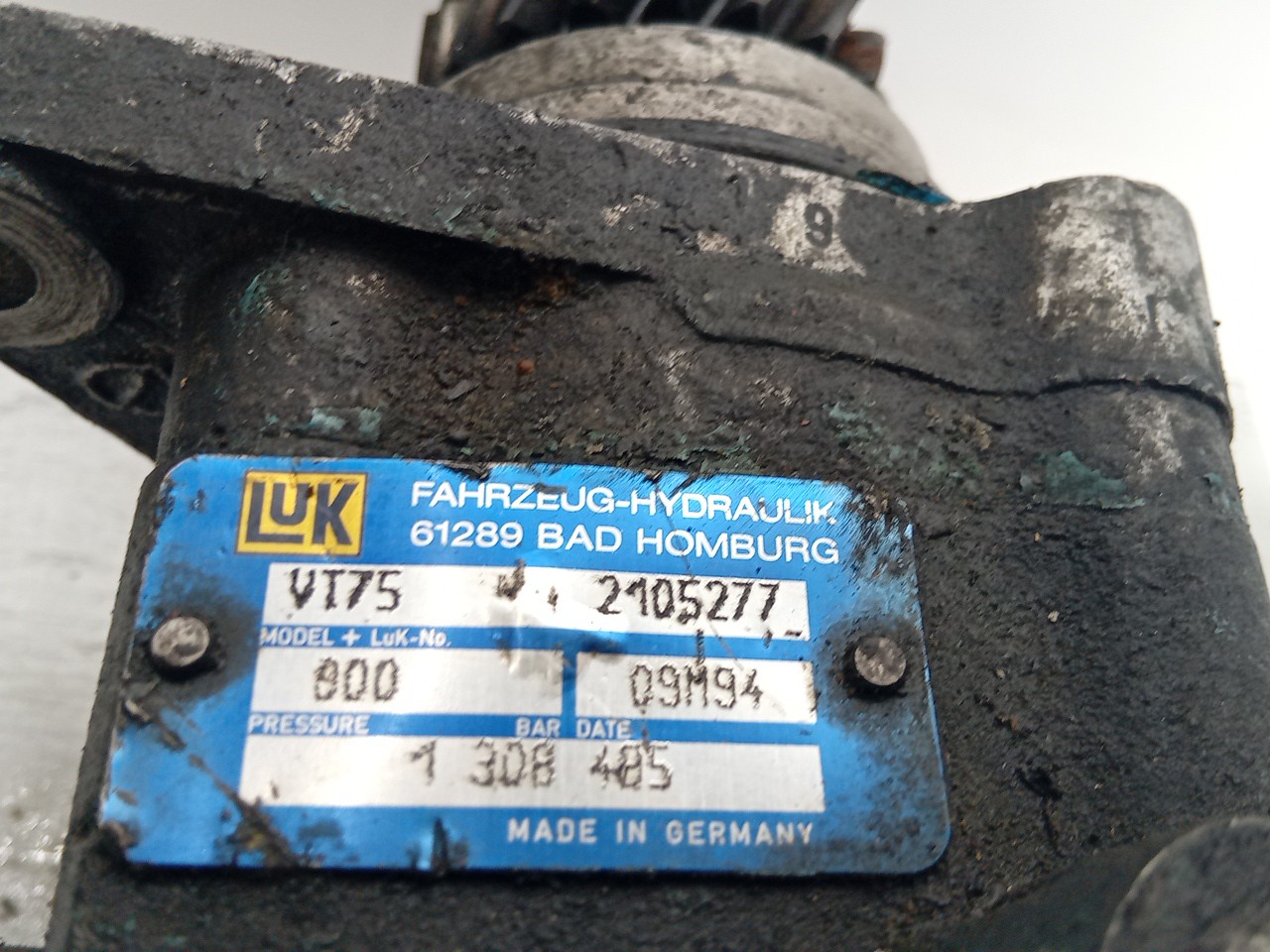 BOMBA DE DIRECAO SCANIA P,G,R,T - series | 03 -  Imagem-2