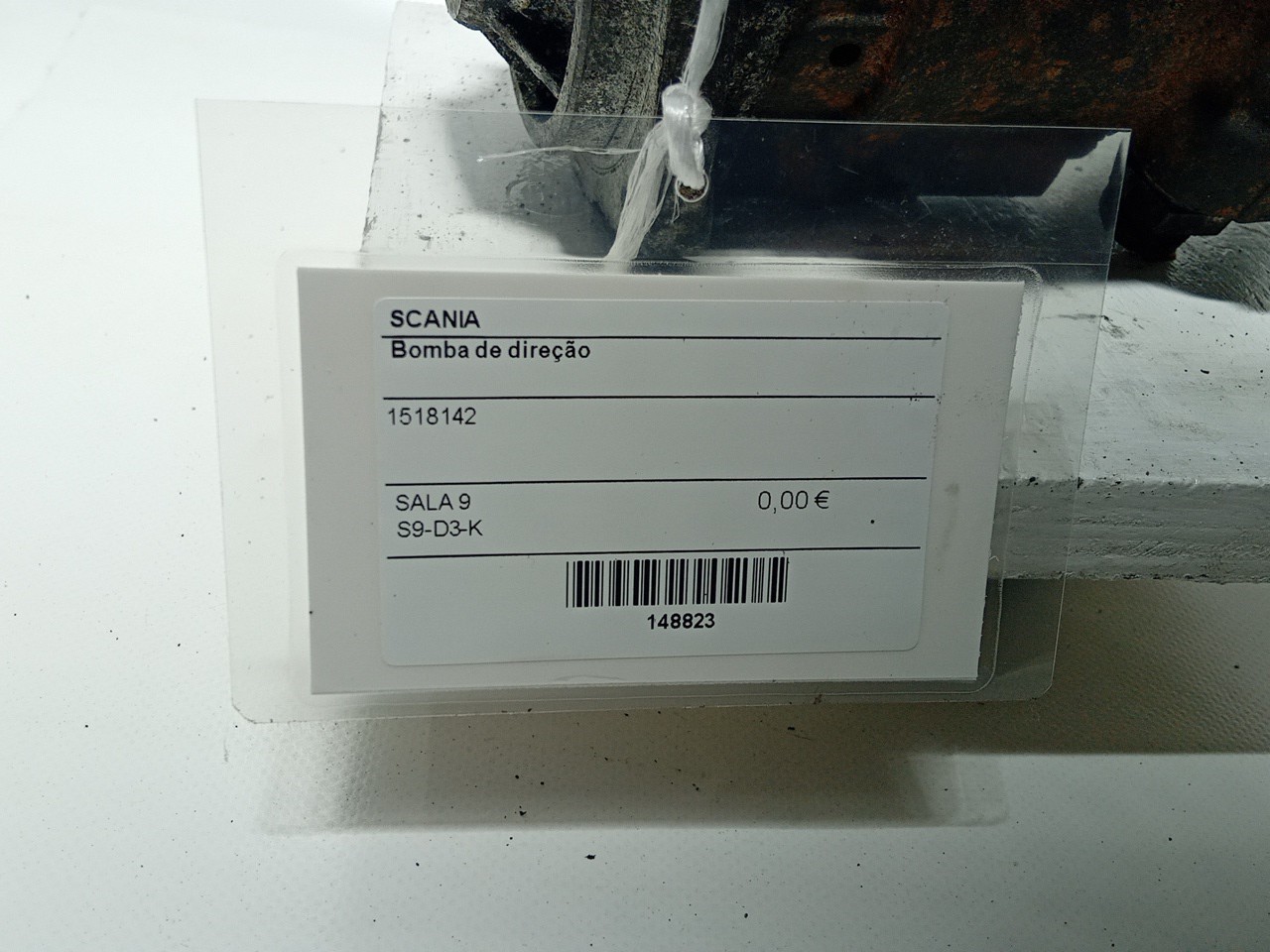 BOMBA DE DIRECAO SCANIA P,G,R,T - series | 03 -  Imagem-2