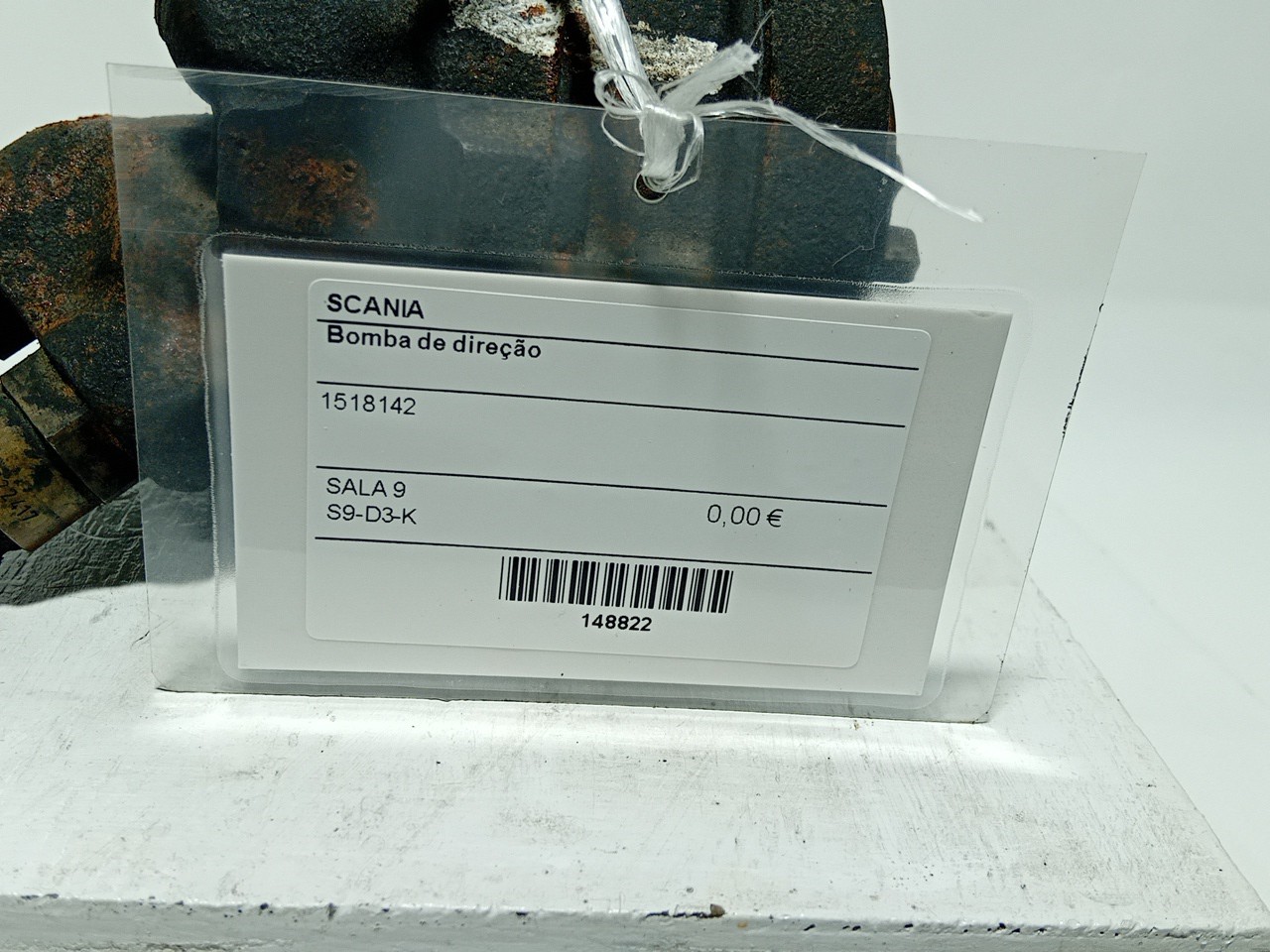 BOMBA DE DIRECAO SCANIA P,G,R,T - series | 03 -  Imagem-2