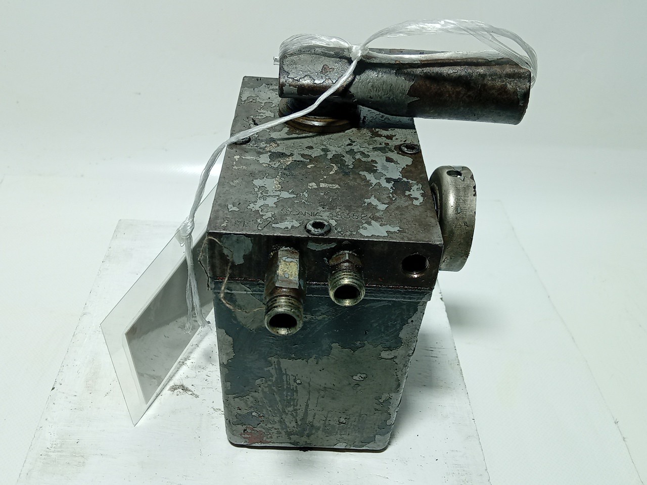 BOMBA DE ELEVAR  CABINE SCANIA P,G,R,T - series | 03 -  Imagem-1