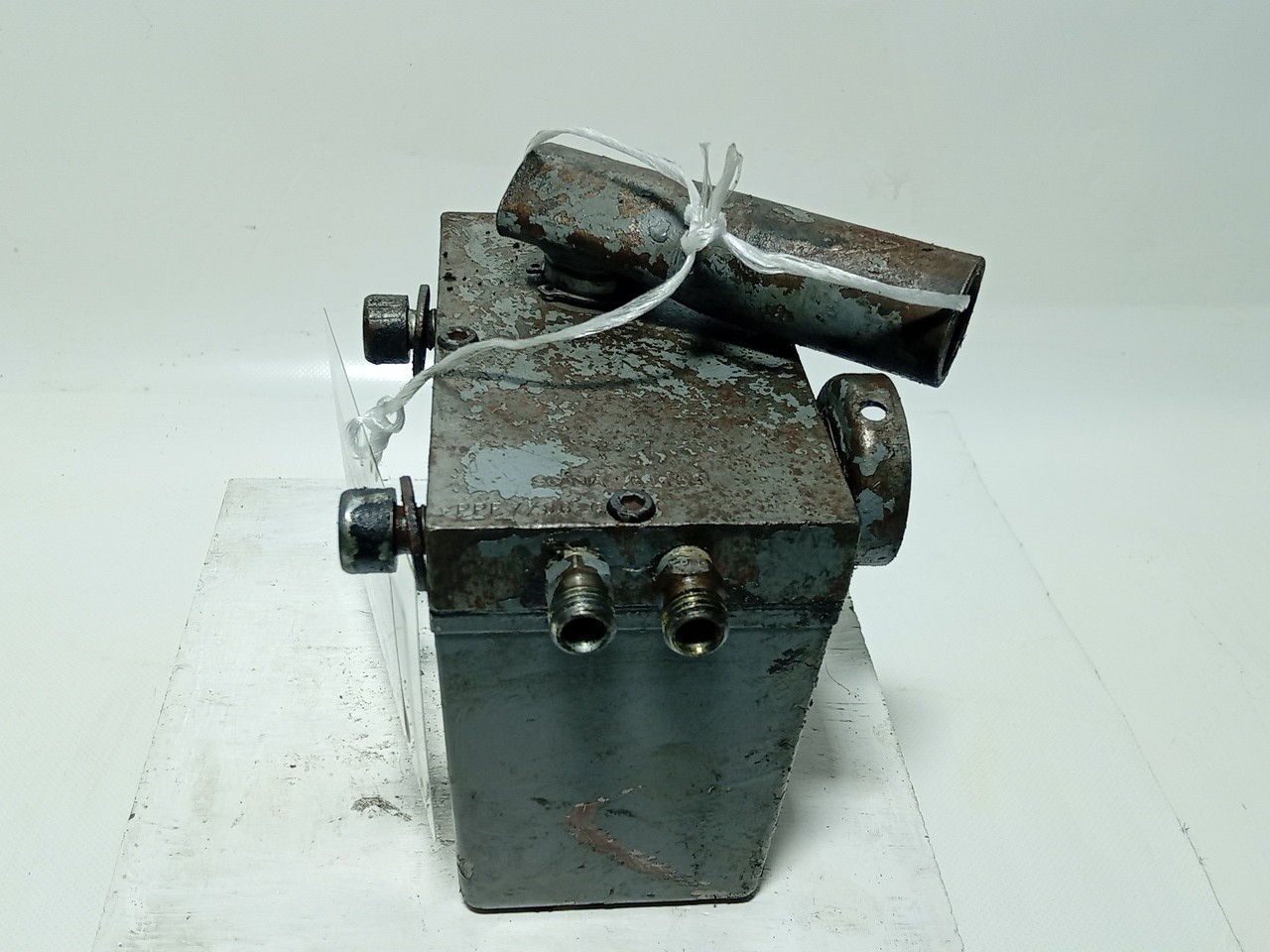 BOMBA DE ELEVAR  CABINE SCANIA P,G,R,T - series | 03 -  Imagem-1