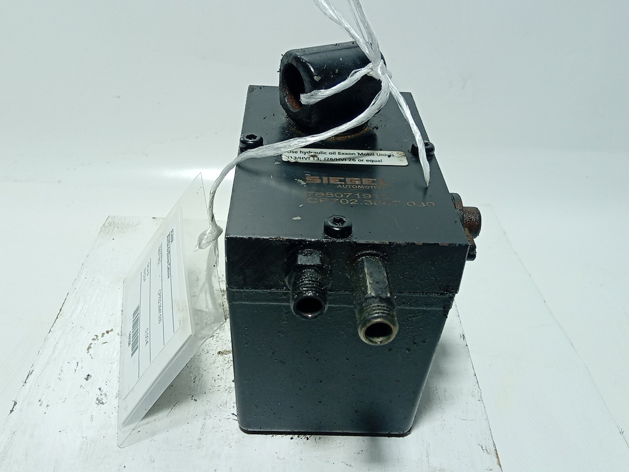 BOMBA DE ELEVAR  CABINE SCANIA P,G,R,T - series | 03 -  Imagem-1