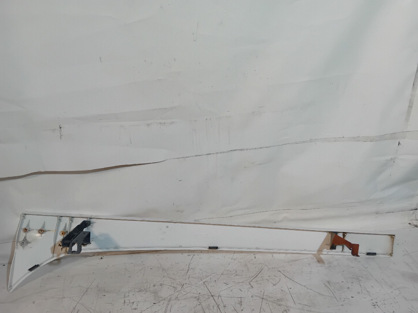 Spoiler SCANIA P/R/S/T/G Imagem-1