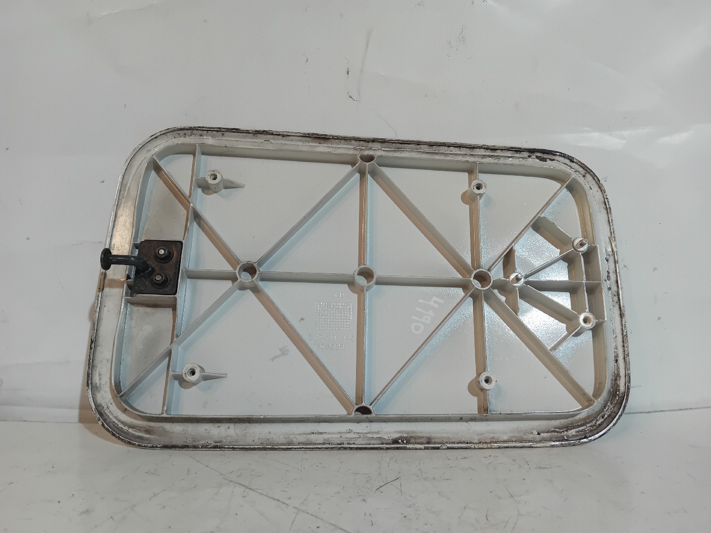 PORTA LATERAL SCANIA P/R/S/T/G Imagem-1