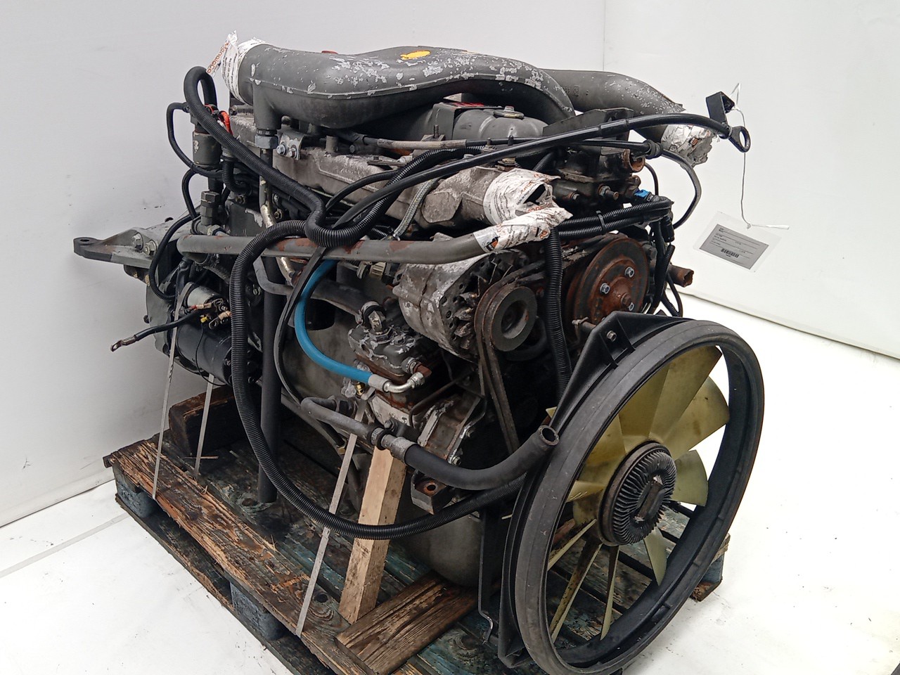 Motor DAF - ID S_29260