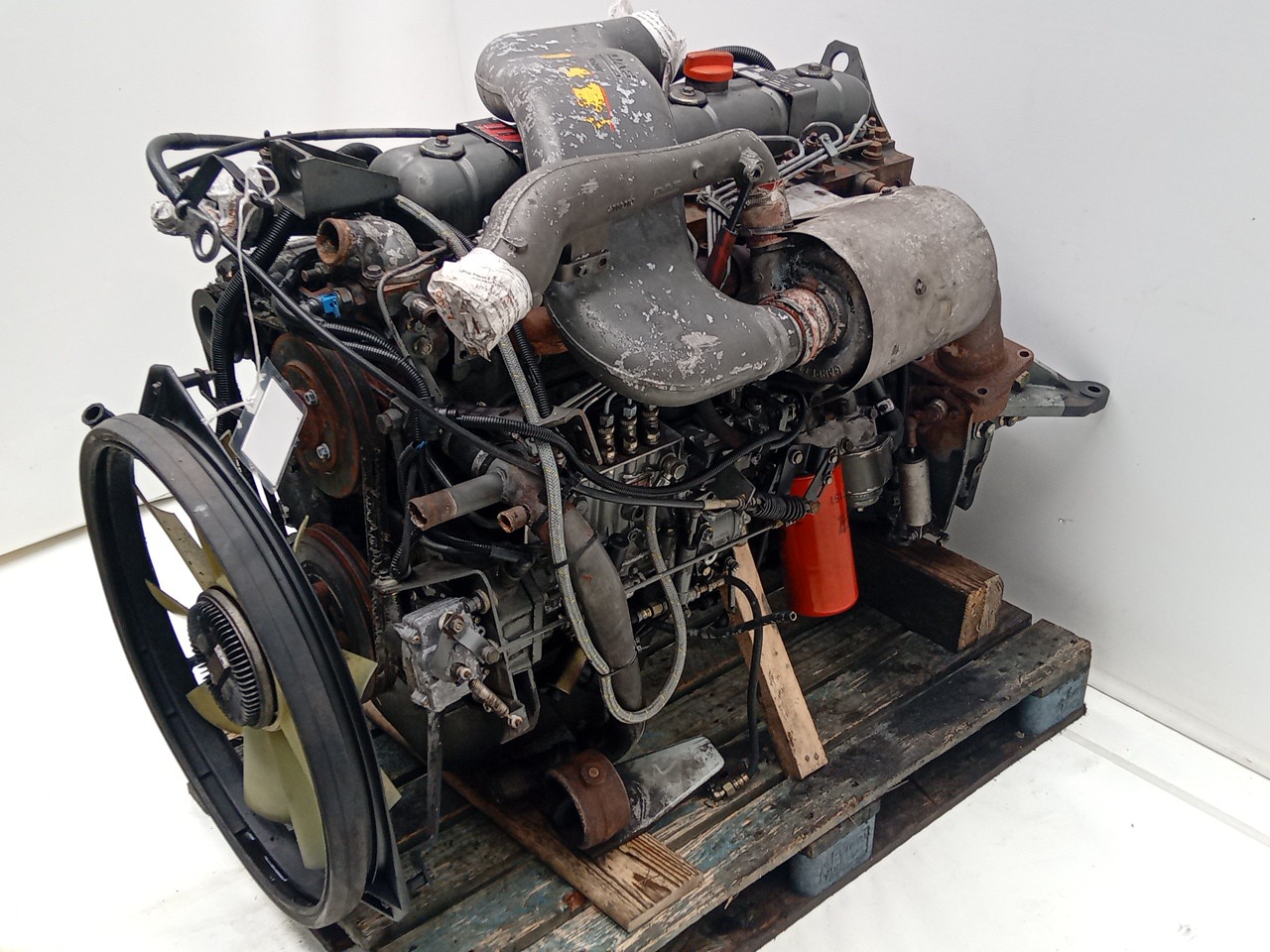 Motor DAF 75 CF | 98 - 00 Imagem-1