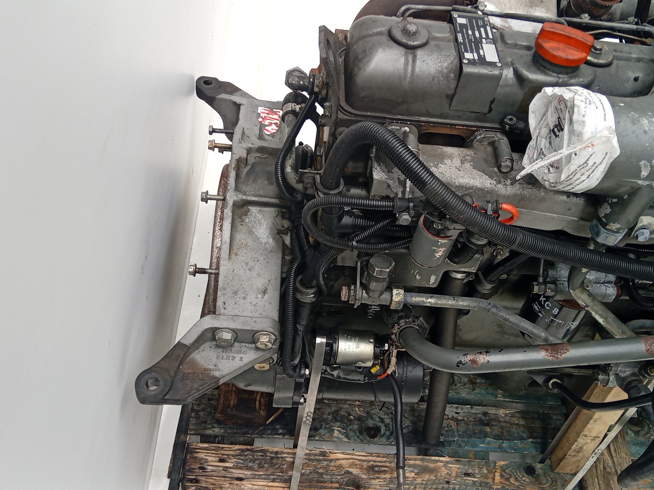 Motor DAF 75 CF | 98 - 00 Imagem-4