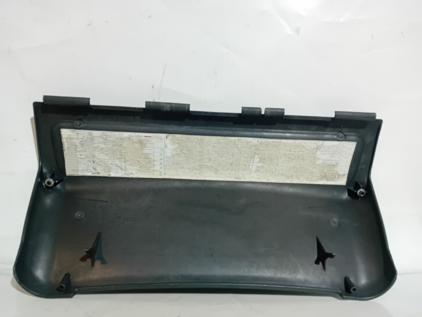 PLASTICO INTERIOR SCANIA P/R/S/T/G Imagem-1