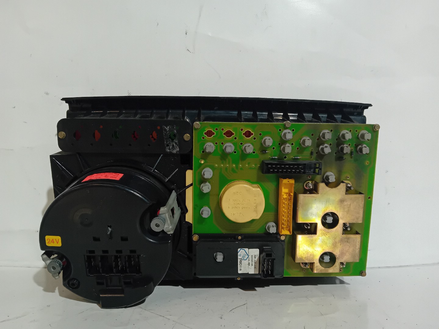 Quadrante SCANIA P/R/S/T/G Imagem-1