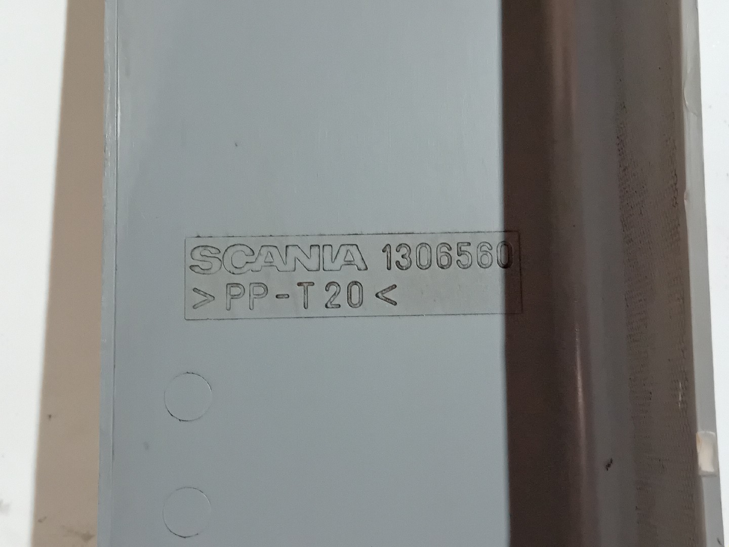 PLASTICO INTERIOR SCANIA P/R/S/T/G Imagem-2