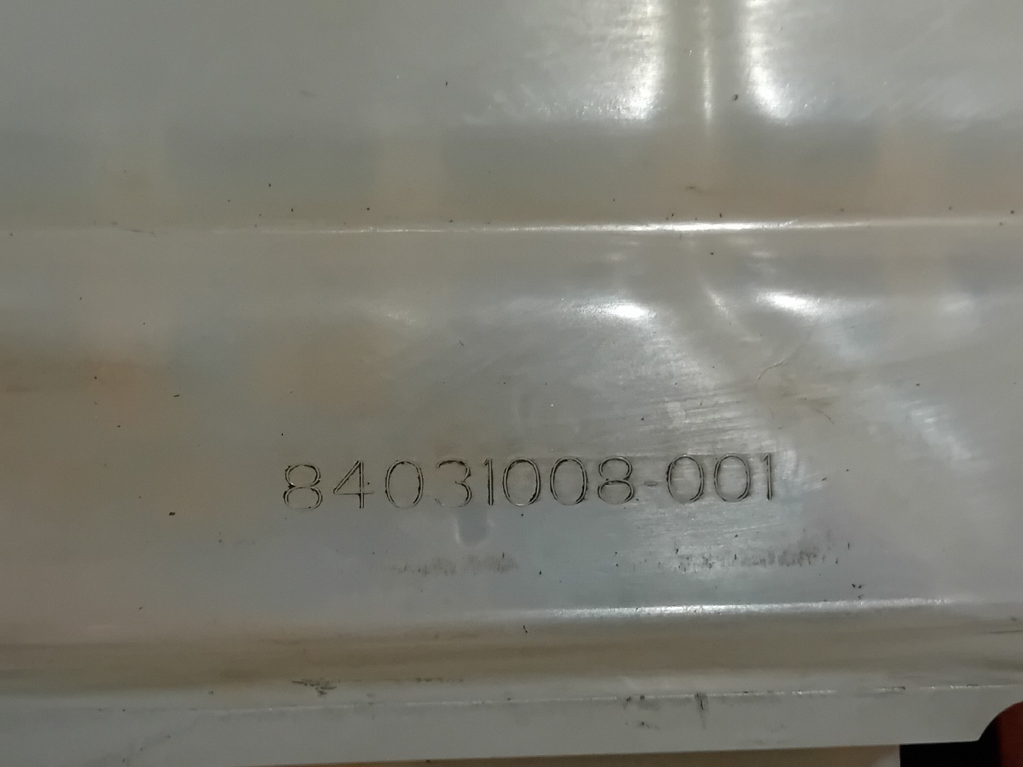 Deposito da Água SCANIA P/R/S/T/G Imagem-2