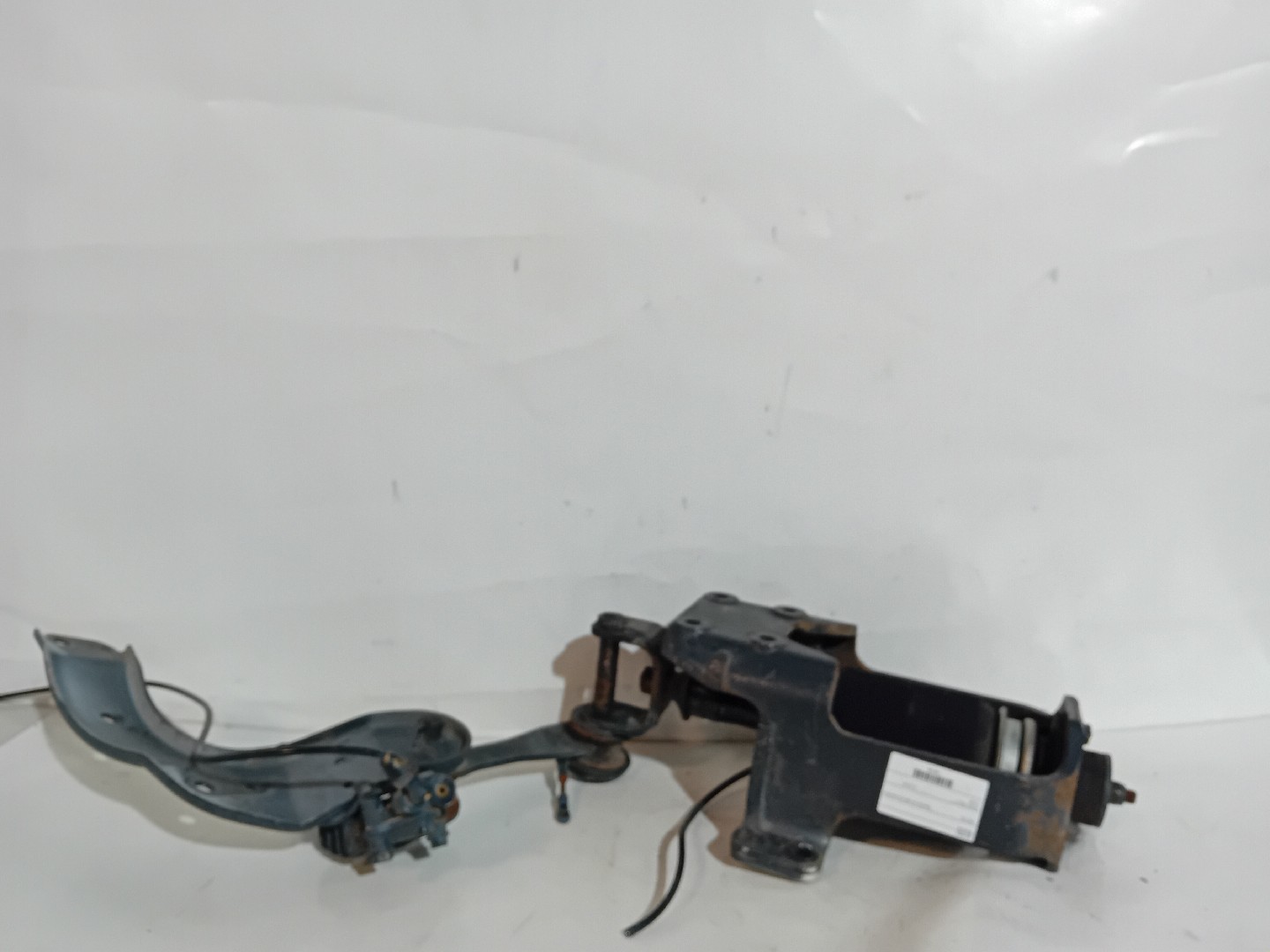 Suporte SCANIA P/R/S/T/G Imagem-1