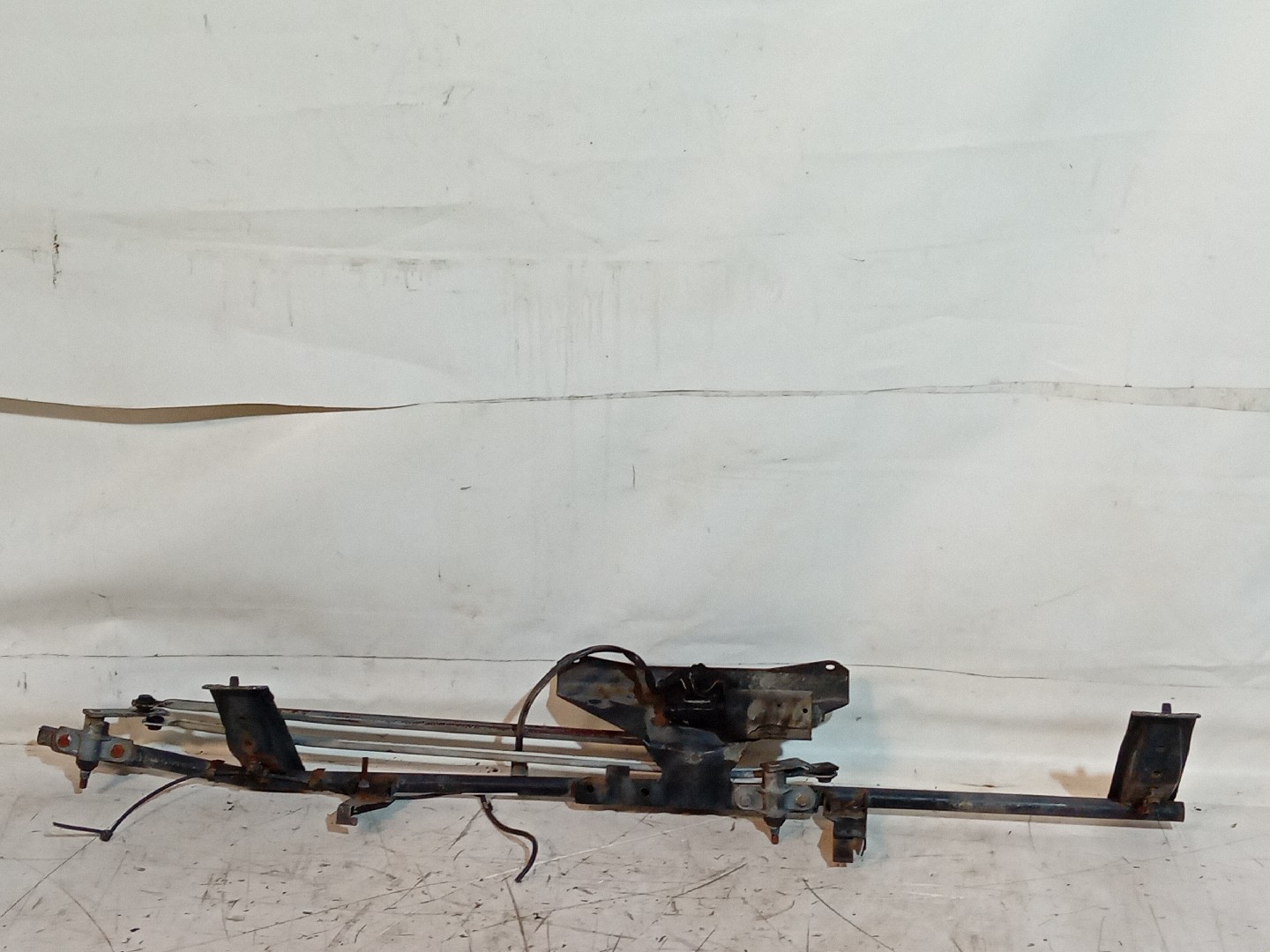 Mecanismo limpa vidros SCANIA P/R/S/T/G Imagem-1