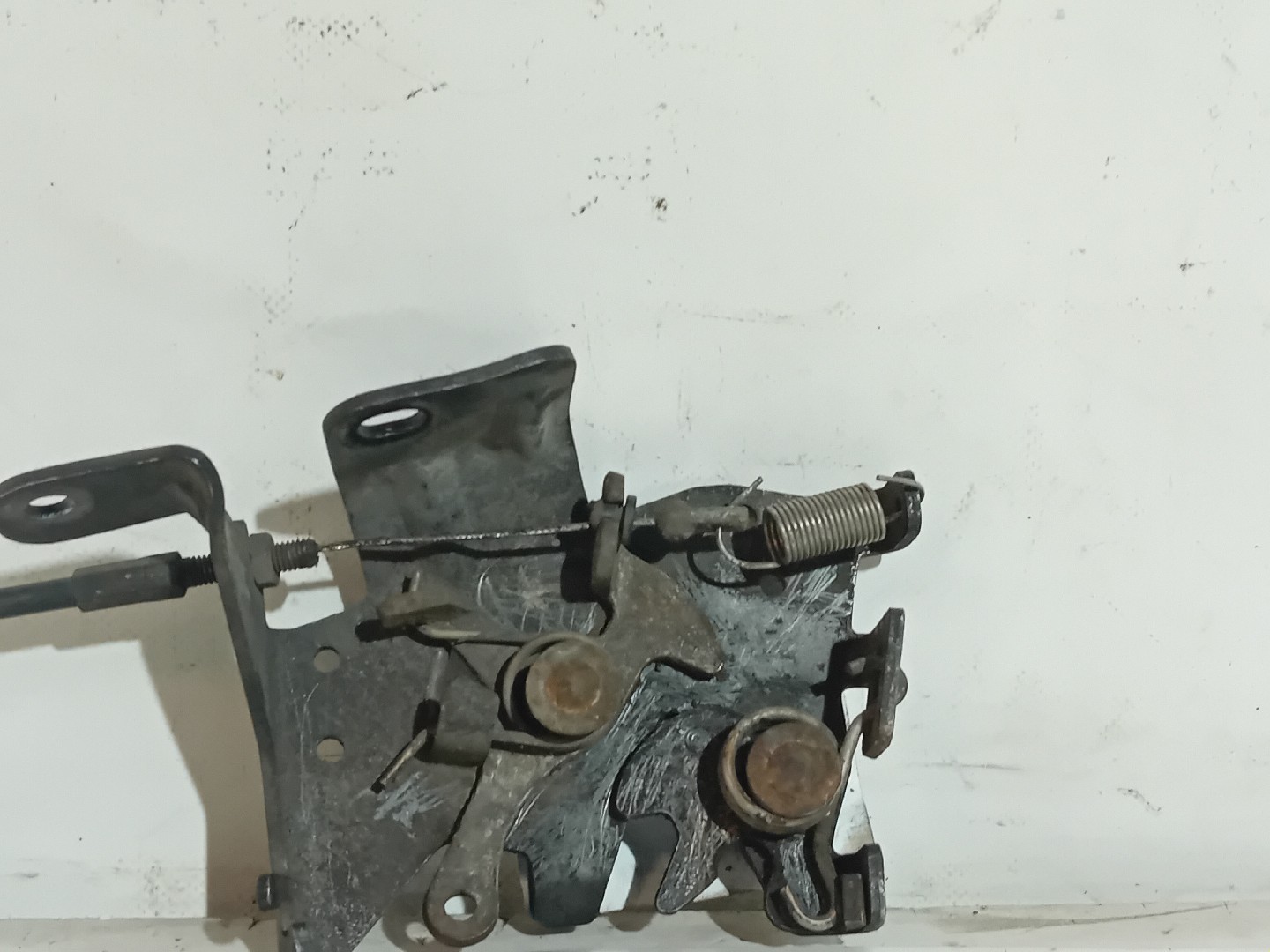 Fecho da mala SCANIA - Imagem-2