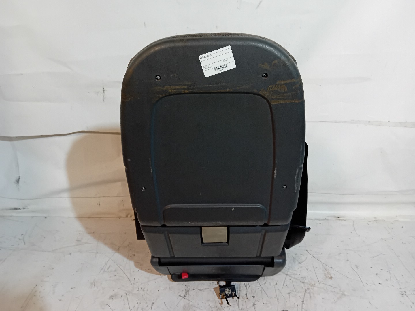 Banco do Passageiro SCANIA P/R/S/T/G Imagem-1