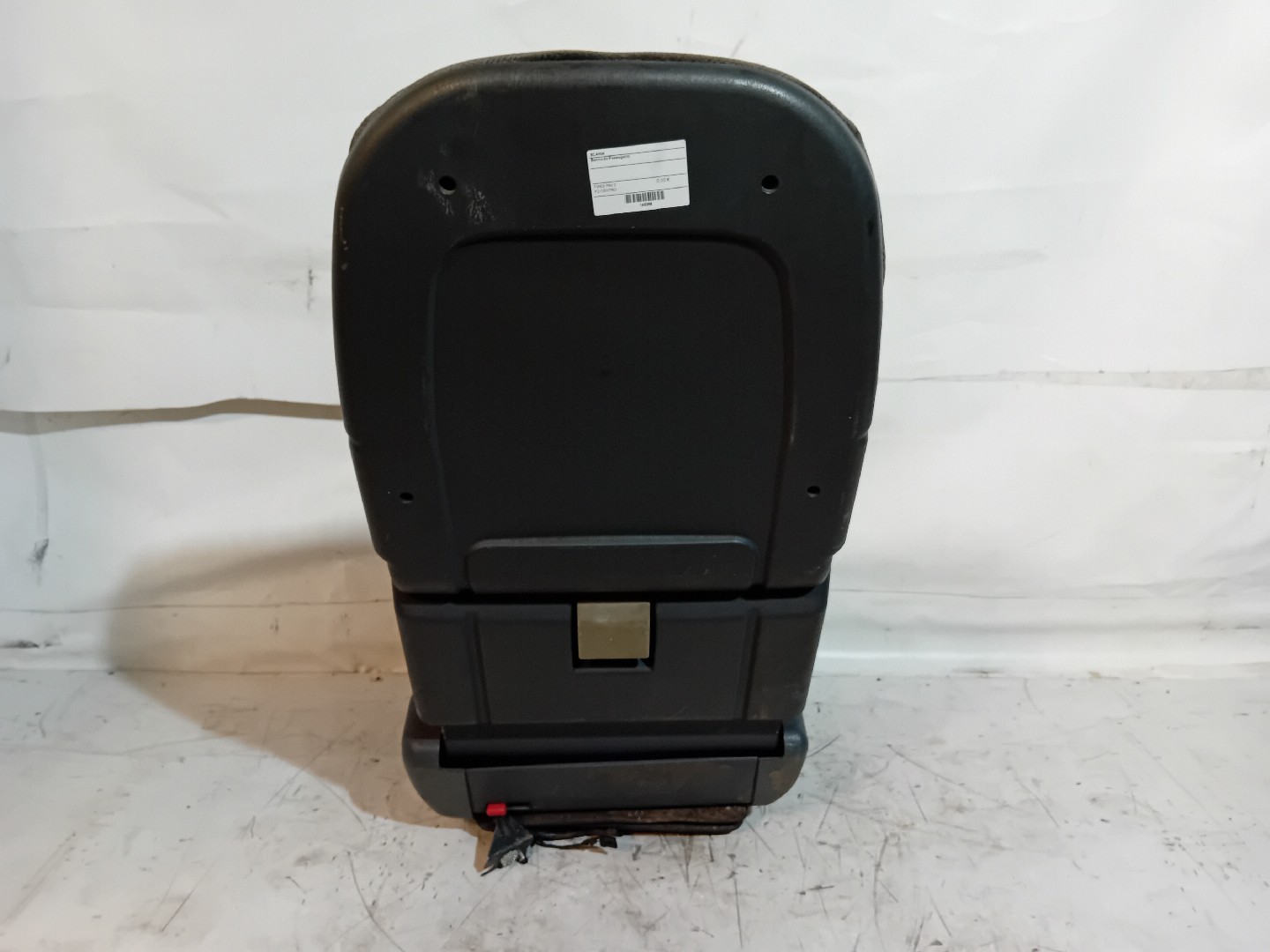 Banco do Condutor SCANIA P/R/S/T/G Imagem-1