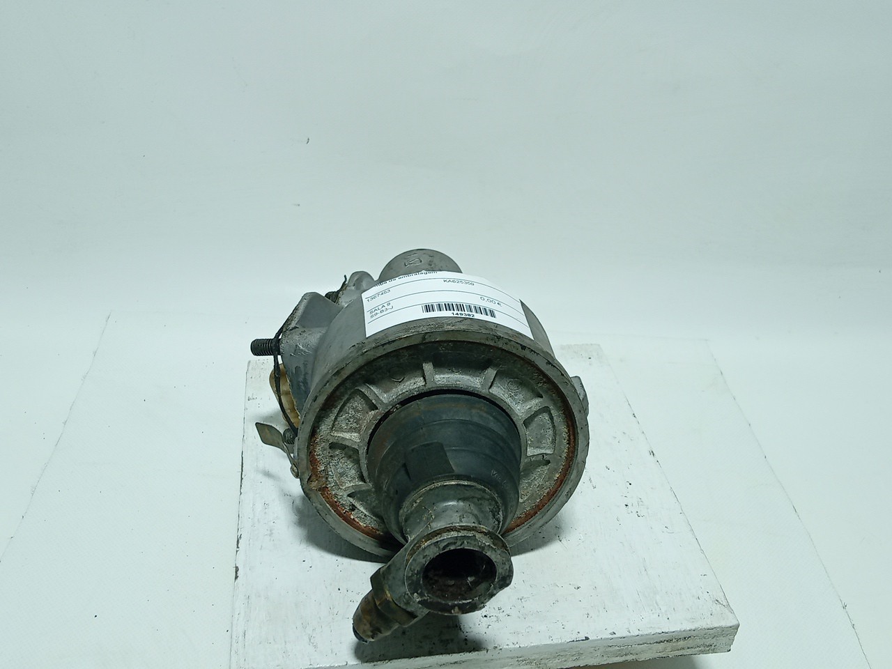 BOMBA DE EMBRAIAGEM SCANIA P,G,R,T - series | 03 -  Imagem-1