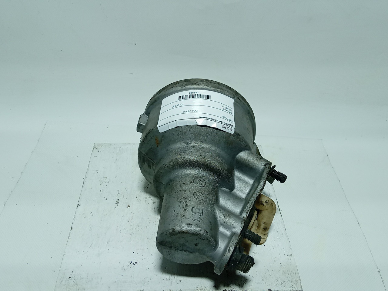 BOMBA DE EMBRAIAGEM SCANIA P,G,R,T - series | 03 -  Imagem-2