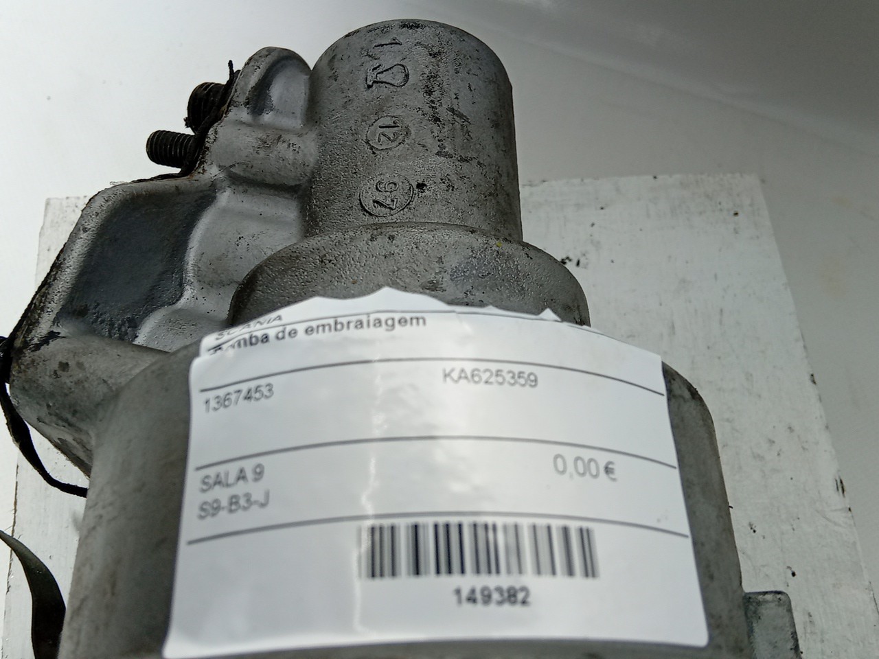 BOMBA DE EMBRAIAGEM SCANIA P,G,R,T - series | 03 -  Imagem-3