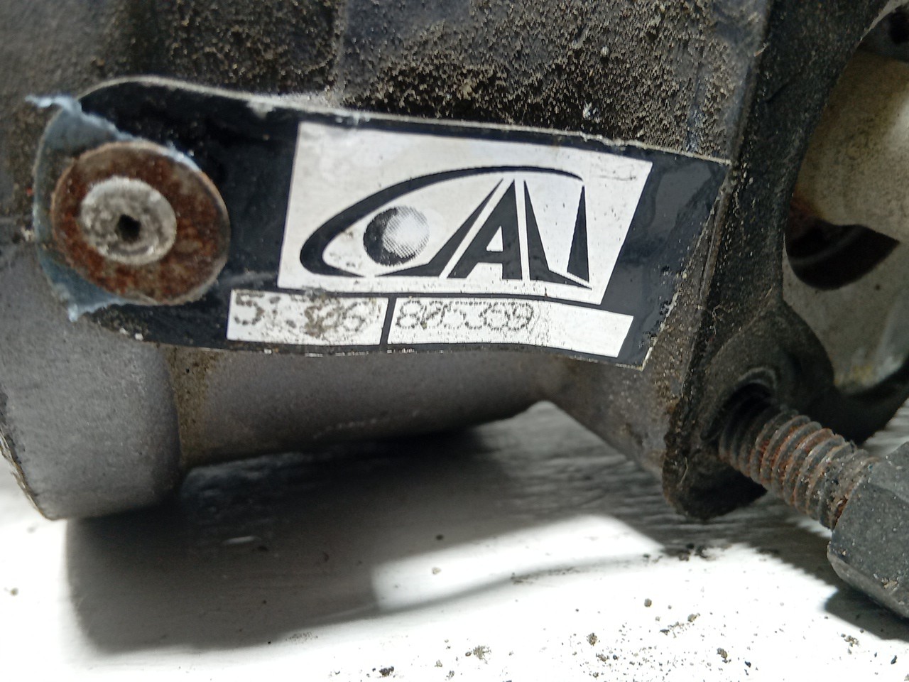 BOMBA DE EMBRAIAGEM SCANIA P,G,R,T - series | 03 -  Imagem-3