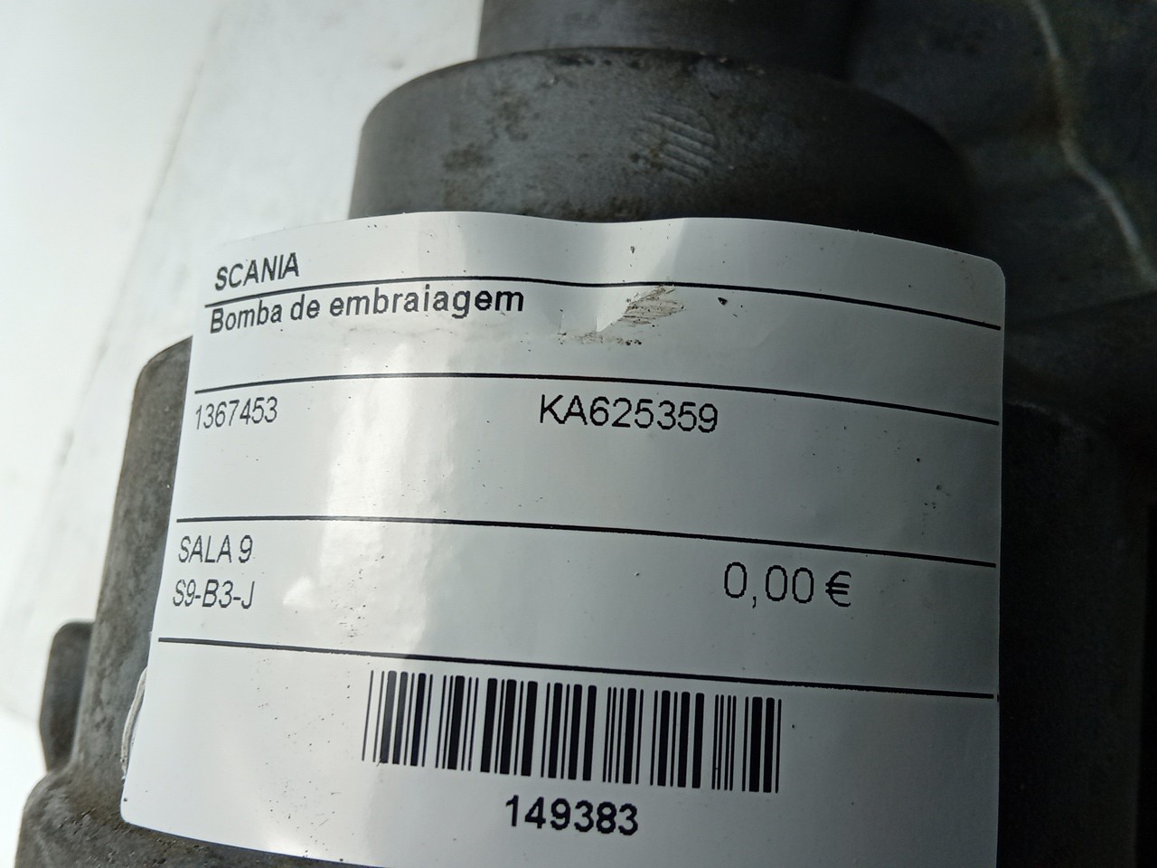 BOMBA DE EMBRAIAGEM SCANIA P,G,R,T - series | 03 -  Imagem-4