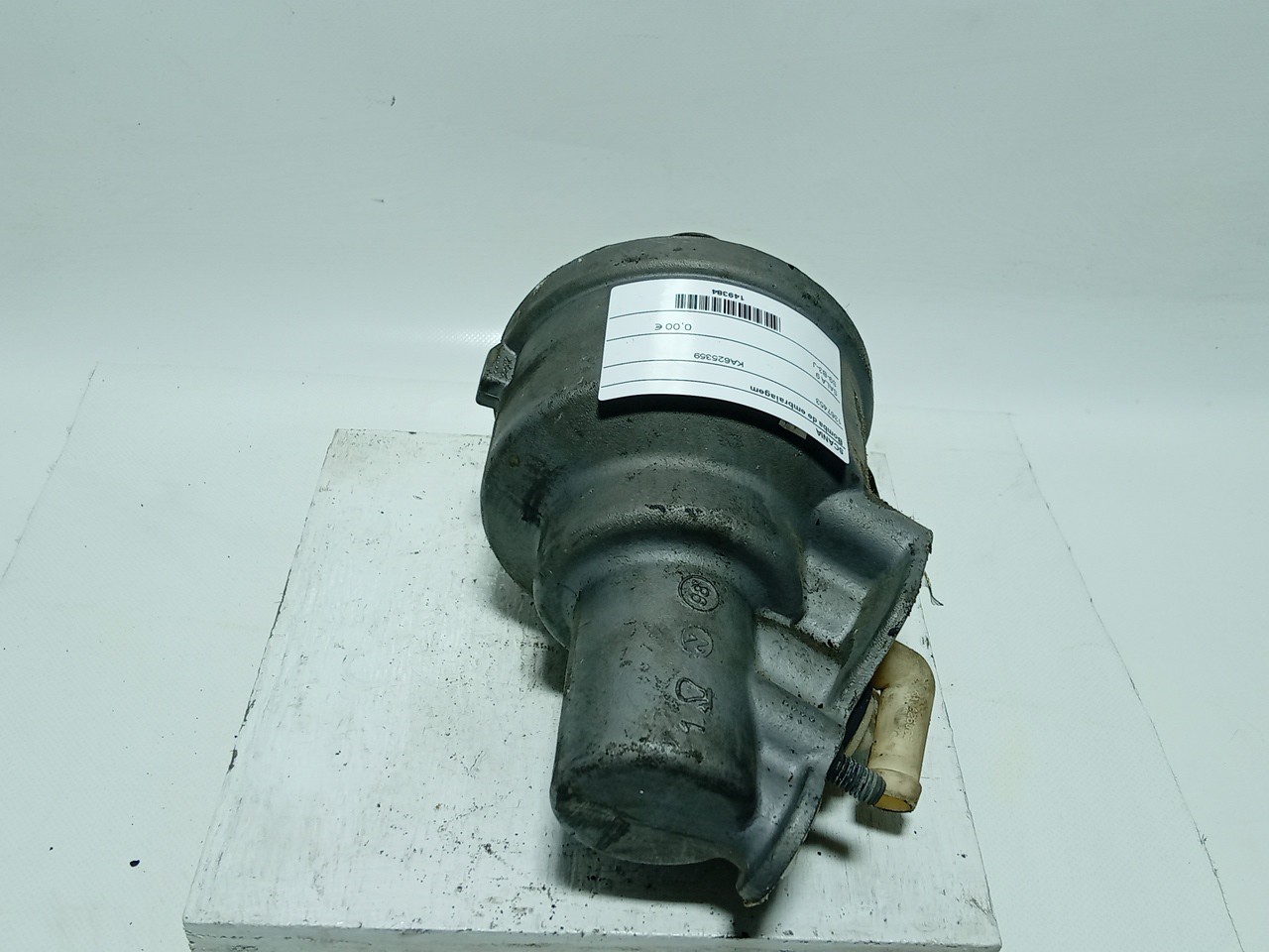 BOMBA DE EMBRAIAGEM SCANIA P,G,R,T - series | 03 -  Imagem-2