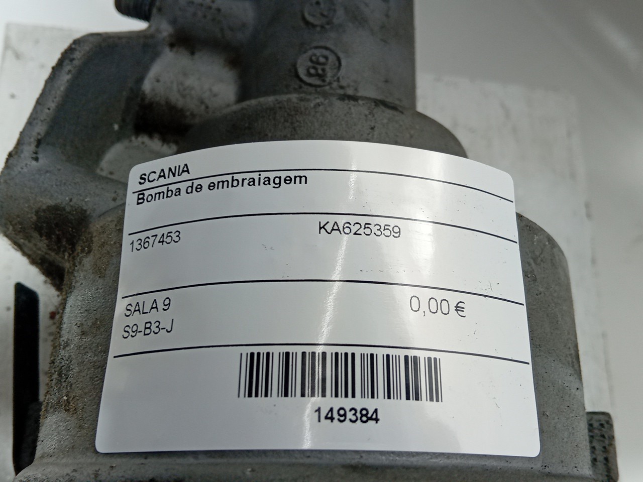 BOMBA DE EMBRAIAGEM SCANIA P,G,R,T - series | 03 -  Imagem-3