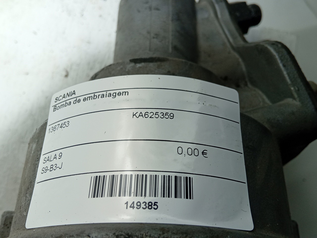 BOMBA DE EMBRAIAGEM SCANIA P,G,R,T - series | 03 -  Imagem-3