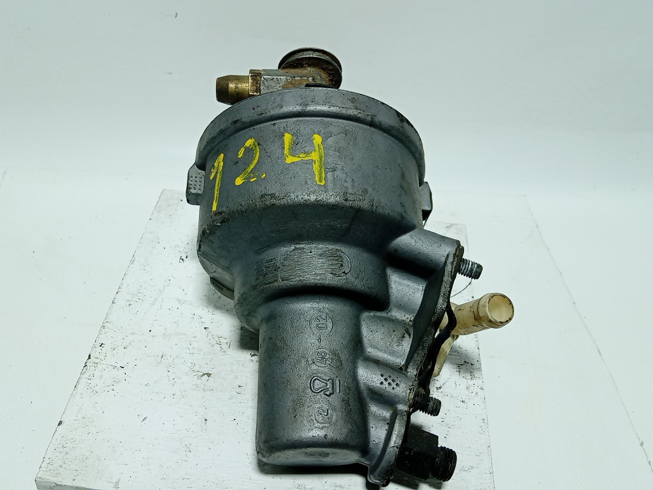 BOMBA DE EMBRAIAGEM SCANIA P,G,R,T - series | 03 -  Imagem-2