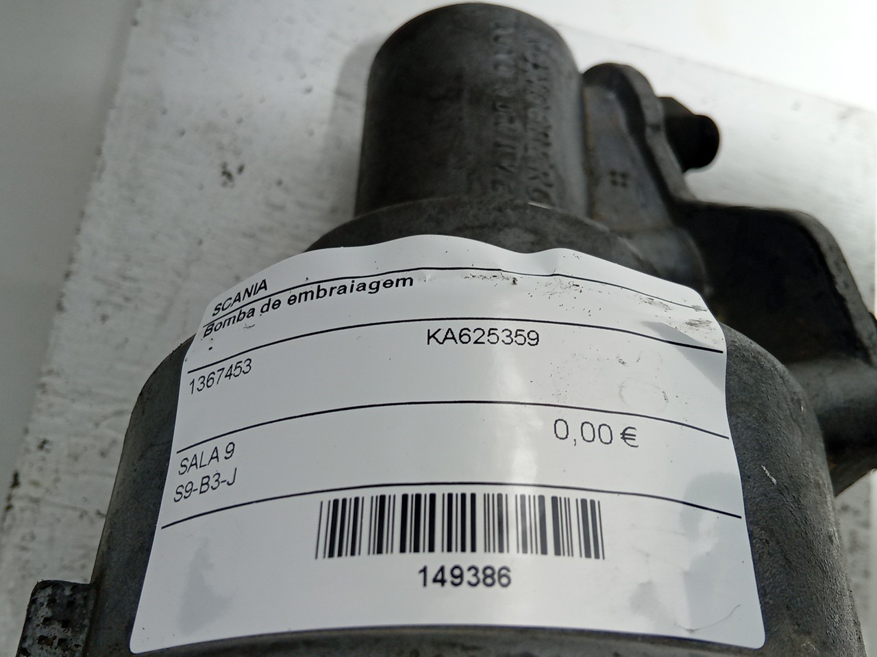 BOMBA DE EMBRAIAGEM SCANIA P,G,R,T - series | 03 -  Imagem-3