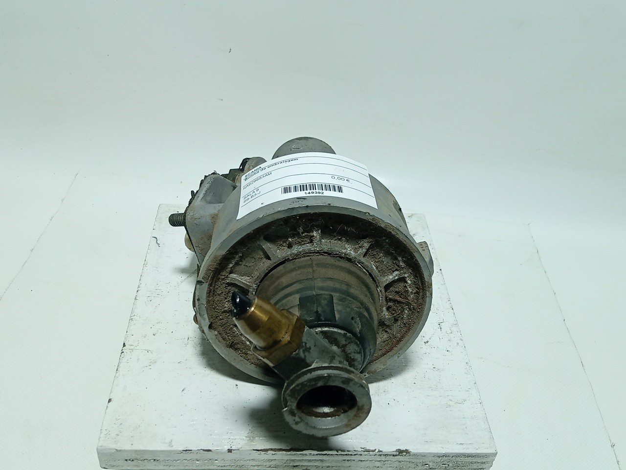 BOMBA DE EMBRAIAGEM SCANIA P,G,R,T - series | 03 -  Imagem-1