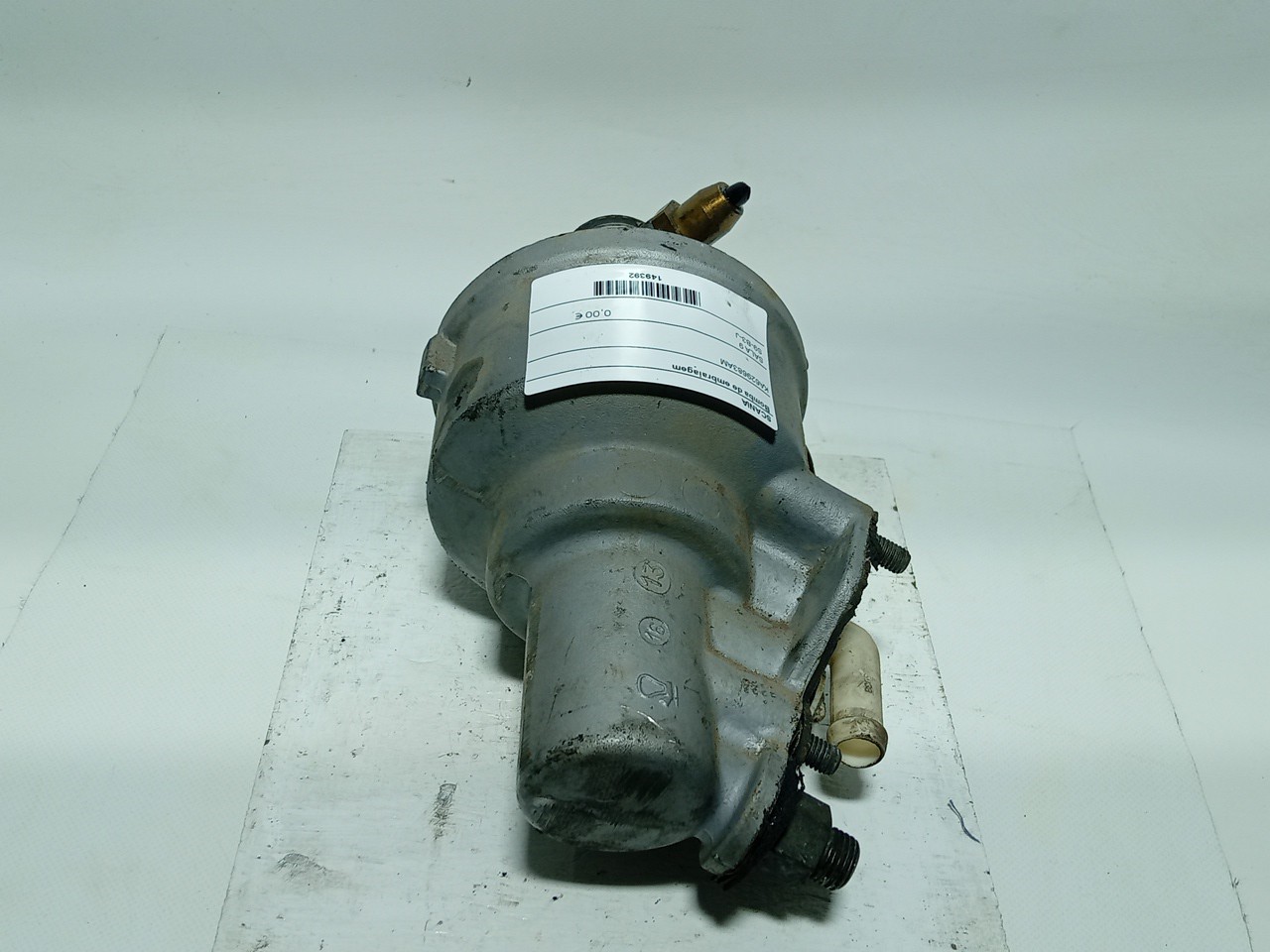 BOMBA DE EMBRAIAGEM SCANIA P,G,R,T - series | 03 -  Imagem-2