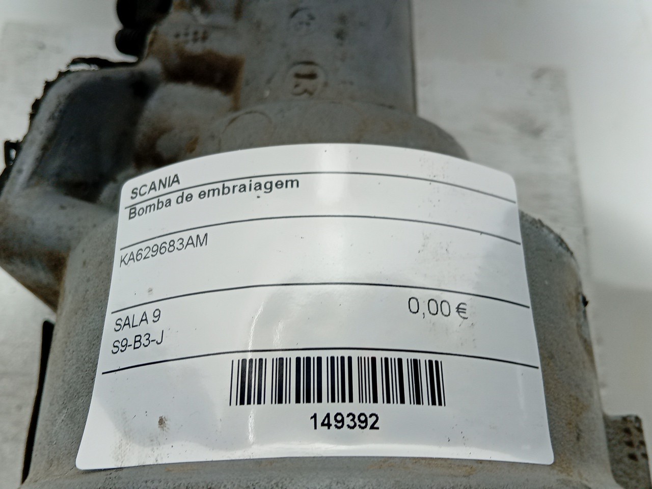 BOMBA DE EMBRAIAGEM SCANIA P,G,R,T - series | 03 -  Imagem-3