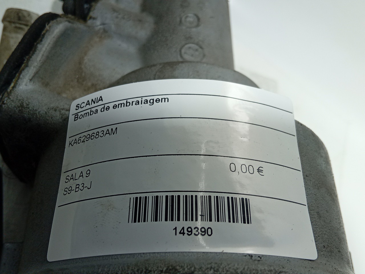 BOMBA DE EMBRAIAGEM SCANIA P,G,R,T - series | 03 -  Imagem-3