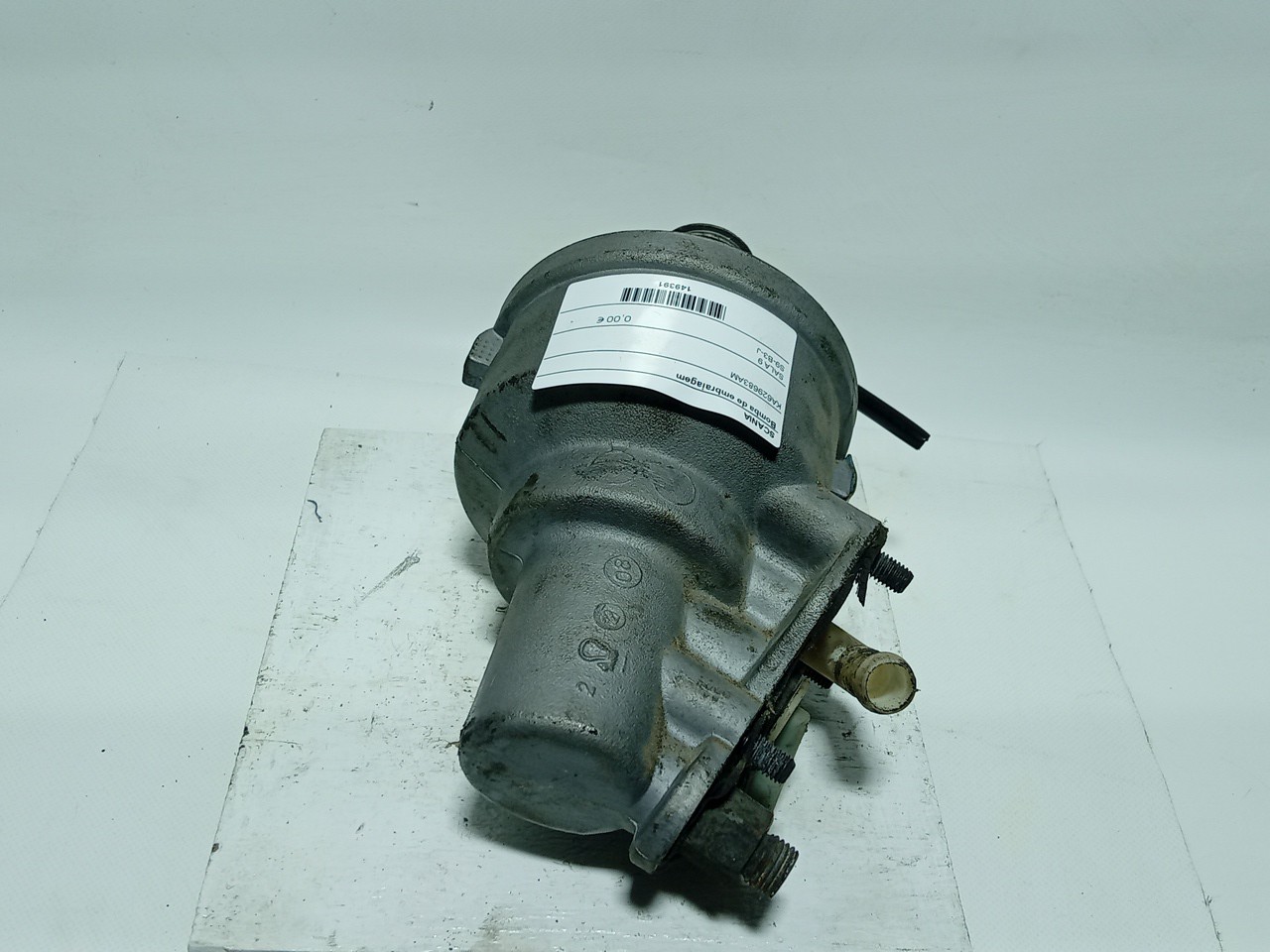 BOMBA DE EMBRAIAGEM SCANIA P,G,R,T - series | 03 -  Imagem-2