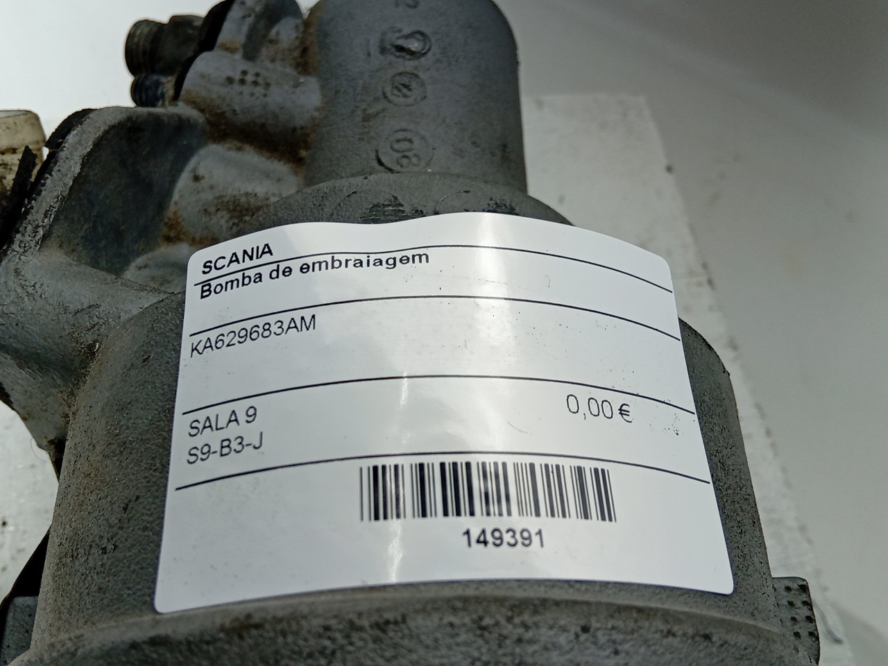 BOMBA DE EMBRAIAGEM SCANIA P,G,R,T - series | 03 -  Imagem-3