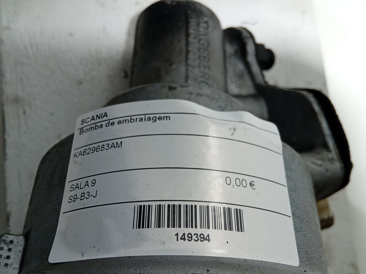 BOMBA DE EMBRAIAGEM SCANIA P,G,R,T - series | 03 -  Imagem-3