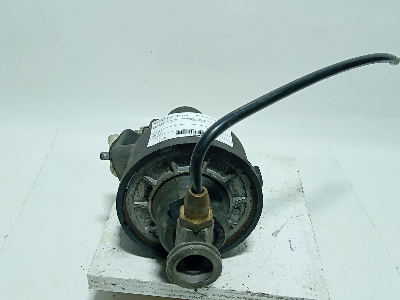 BOMBA DE EMBRAIAGEM SCANIA P,G,R,T - series | 03 -  Imagem-1