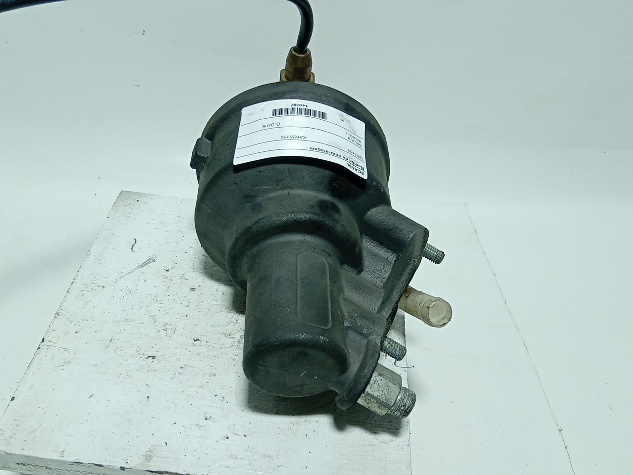 BOMBA DE EMBRAIAGEM SCANIA P,G,R,T - series | 03 -  Imagem-2