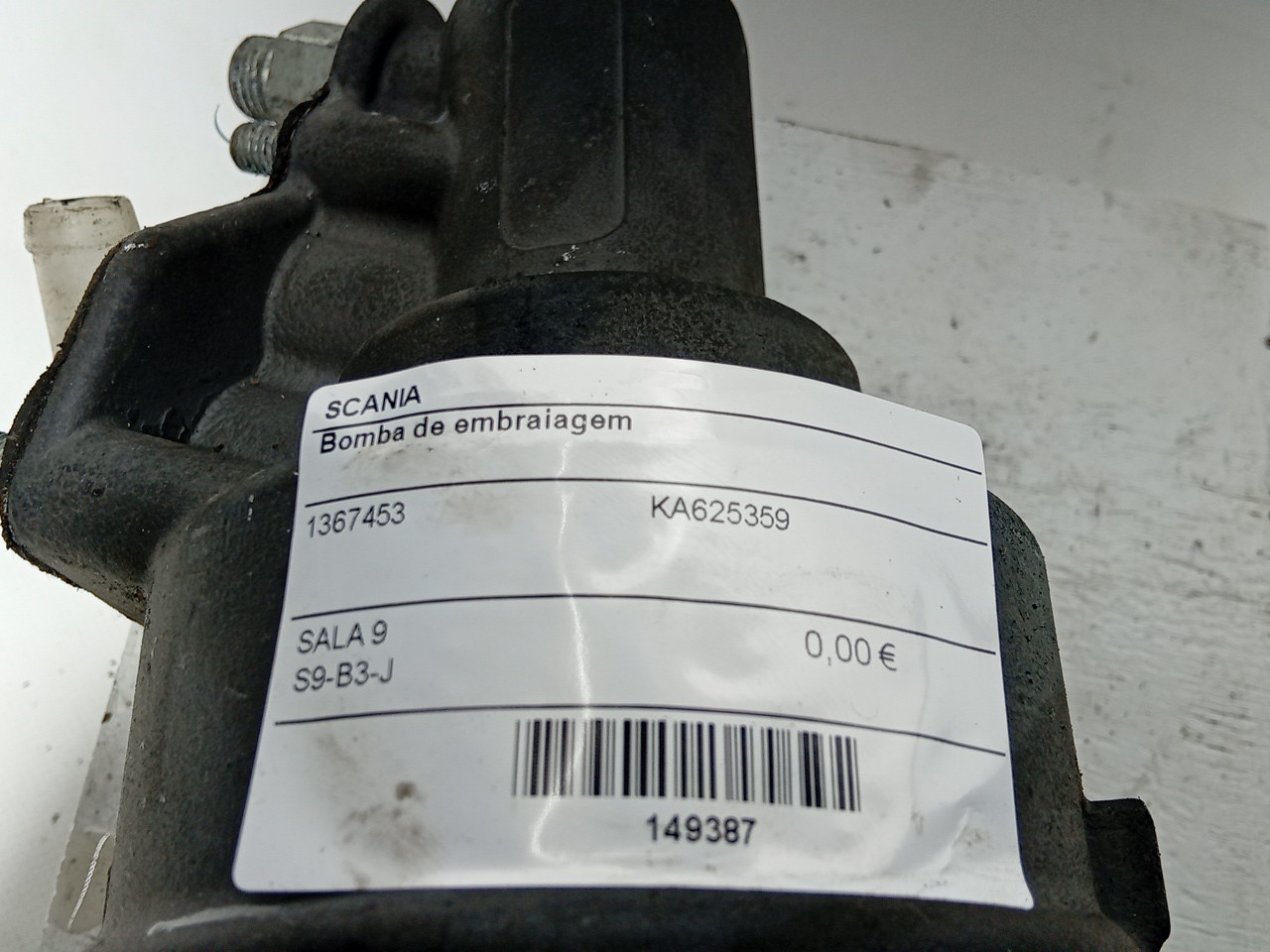 BOMBA DE EMBRAIAGEM SCANIA P,G,R,T - series | 03 -  Imagem-3