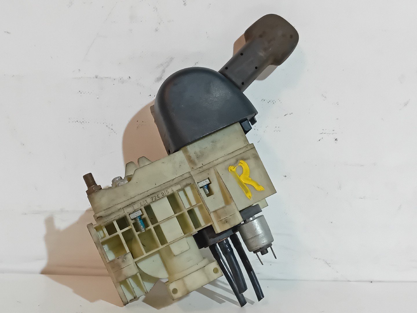 TRAVÃO DE MÃO SCANIA P,G,R,T - series | 03 -  Imagem-1