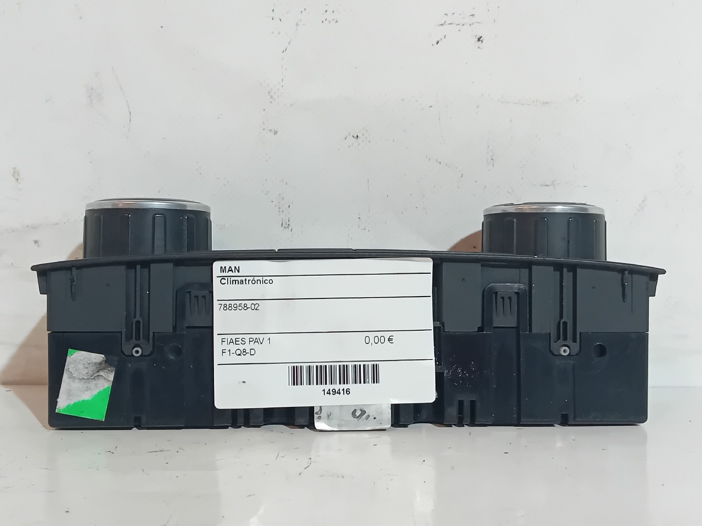 CLIMATRONICO MAN TGA | 00 -  Imagem-2