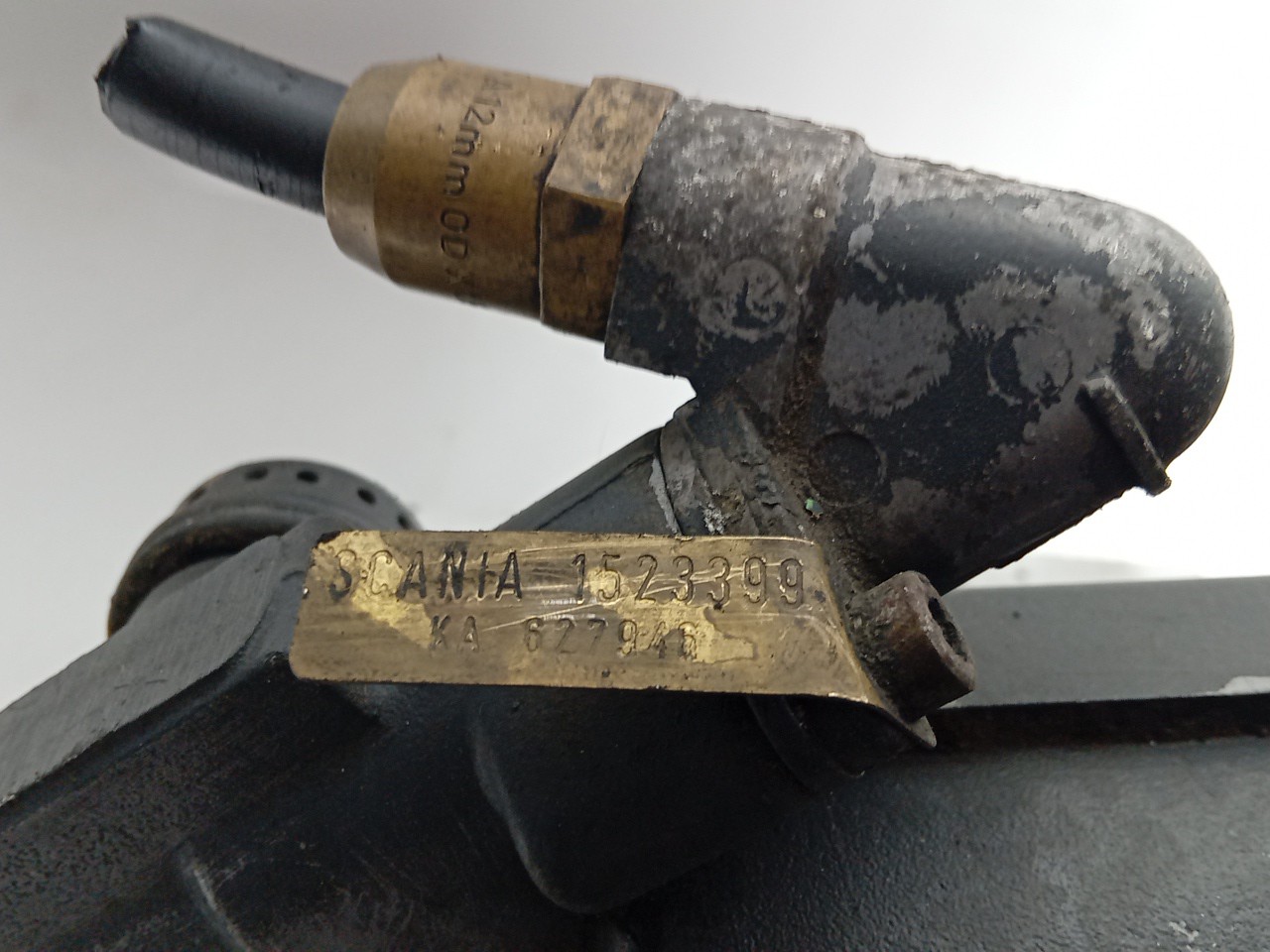 BOMBA DE EMBRAIAGEM SCANIA P,G,R,T - series | 03 -  Imagem-2