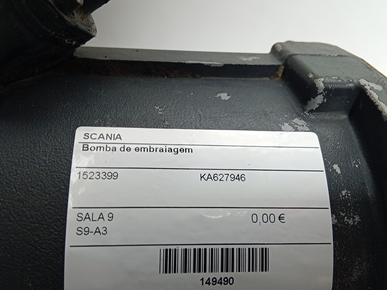 BOMBA DE EMBRAIAGEM SCANIA P,G,R,T - series | 03 -  Imagem-4