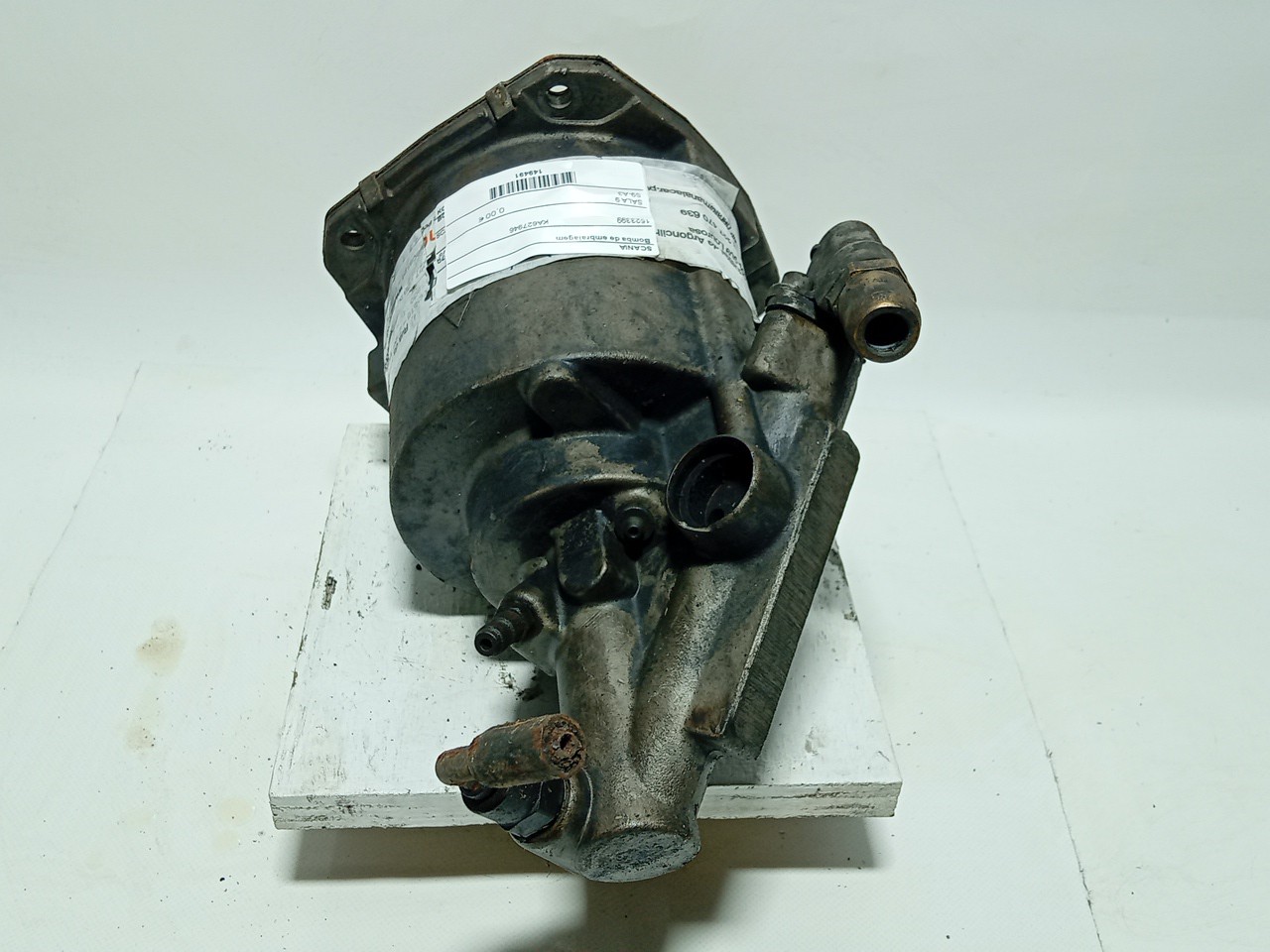 BOMBA DE EMBRAIAGEM SCANIA P,G,R,T - series | 03 -  Imagem-2